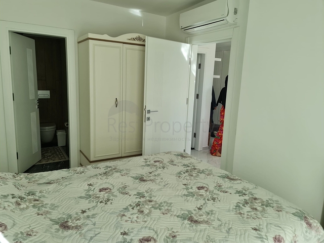 Апартаменты 2+1 в районе Клеопатра