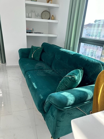 Апартаменты 2+1 в районе Клеопатра