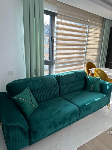 Апартаменты 2+1 в районе Клеопатра