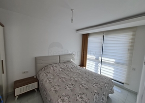 Апартаменты 2+1 в районе Клеопатра