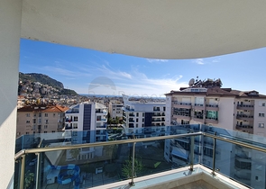 Апартаменты 2+1 в районе Клеопатра