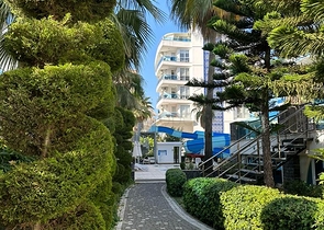 Апартаменты 2+1 в районе Клеопатра