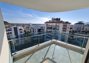 Апартаменты 2+1 в районе Клеопатра