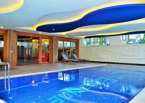 Апартаменты 2+1 в районе Клеопатра