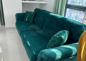 Апартаменты 2+1 в районе Клеопатра