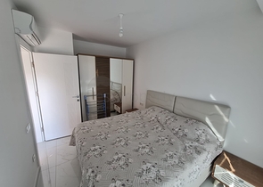 Апартаменты 2+1 в районе Клеопатра