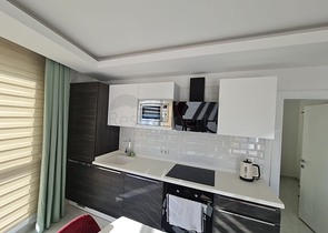 Апартаменты 2+1 в районе Клеопатра