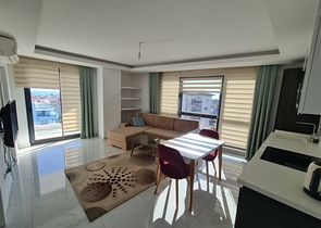 Апартаменты 2+1 в районе Клеопатра