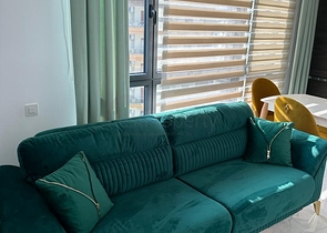 Апартаменты 2+1 в районе Клеопатра