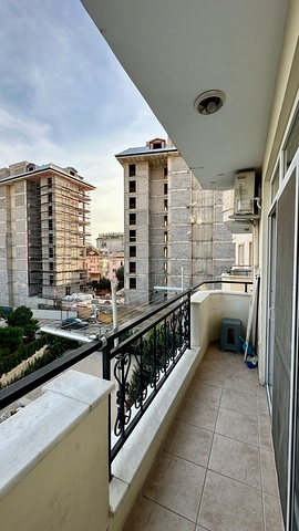 Полностью меблированная квартира 1+1 в районе Клеопатра 