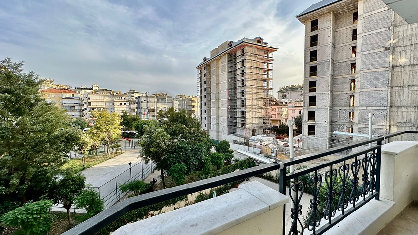 Полностью меблированная квартира 1+1 в районе Клеопатра 