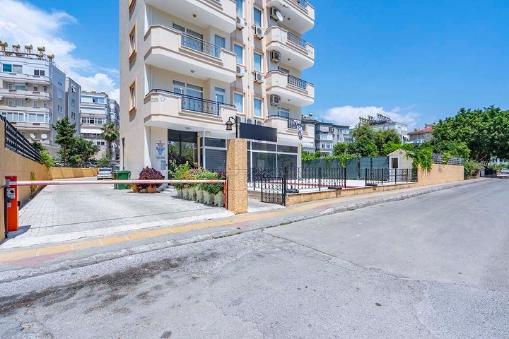 Полностью меблированная квартира 1+1 в районе Клеопатра 