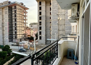 Полностью меблированная квартира 1+1 в районе Клеопатра 