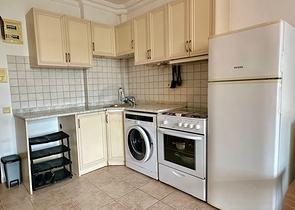 Полностью меблированная квартира 1+1 в районе Клеопатра 