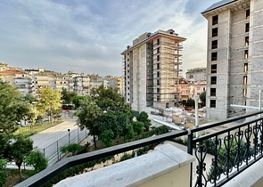 Полностью меблированная квартира 1+1 в районе Клеопатра 