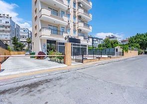 Полностью меблированная квартира 1+1 в районе Клеопатра 