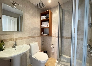 Квартира 2+1 с панорамным видом на горы в районе Тосмур