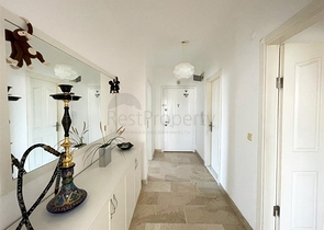 Квартира 2+1 с панорамным видом на горы в районе Тосмур