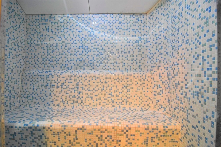 Меблированный пентхаус 2+1 всего в 200 метрах от моря