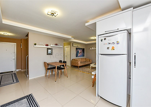 Меблированный пентхаус 2+1 всего в 200 метрах от моря