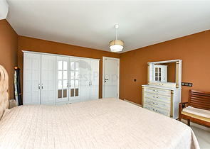 Меблированный пентхаус 2+1 всего в 200 метрах от моря