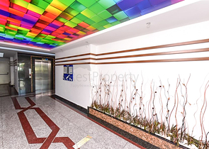 Меблированный пентхаус 2+1 всего в 200 метрах от моря