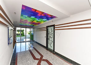 Меблированный пентхаус 2+1 всего в 200 метрах от моря