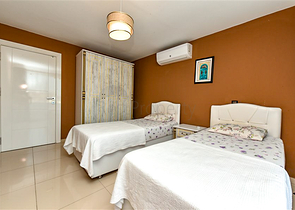 Меблированный пентхаус 2+1 всего в 200 метрах от моря