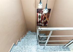 Меблированный пентхаус 2+1 всего в 200 метрах от моря