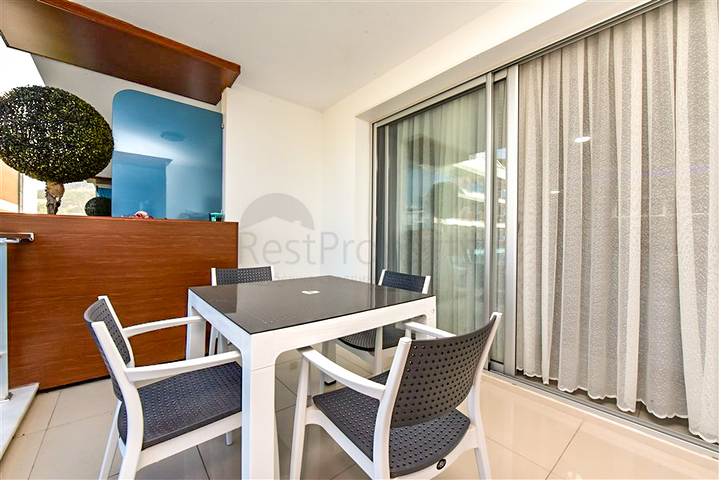 Меблированная квартира планировкой 2+1 в районе Кестель