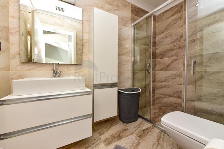 Меблированная квартира планировкой 2+1 в районе Кестель