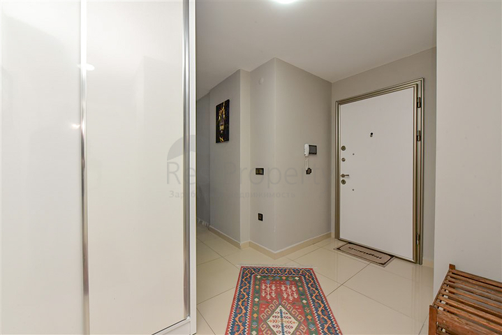 Меблированная квартира планировкой 2+1 в районе Кестель