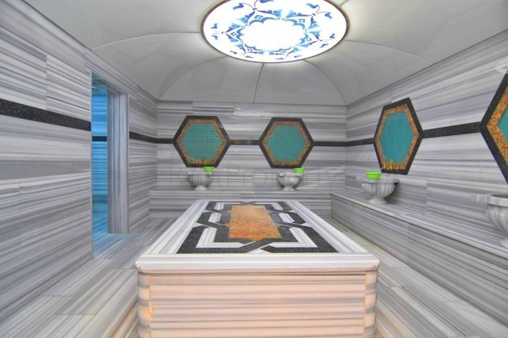 Меблированная квартира планировкой 2+1 в районе Кестель