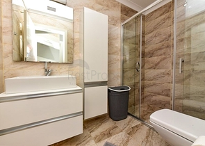 Меблированная квартира планировкой 2+1 в районе Кестель