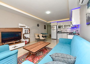 Меблированная квартира планировкой 2+1 в районе Кестель