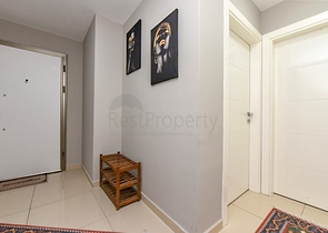 Меблированная квартира планировкой 2+1 в районе Кестель