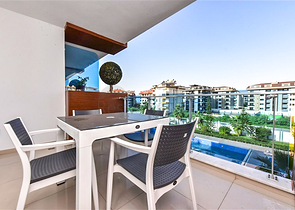 Меблированная квартира планировкой 2+1 в районе Кестель