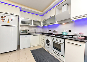 Меблированная квартира планировкой 2+1 в районе Кестель