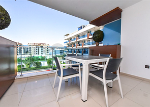 Меблированная квартира планировкой 2+1 в районе Кестель