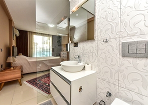 Меблированная квартира планировкой 2+1 в районе Кестель