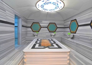 Меблированная квартира планировкой 2+1 в районе Кестель