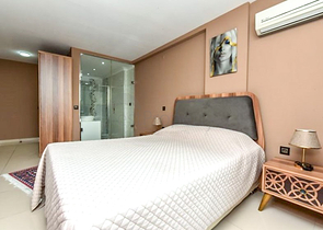 Меблированная квартира планировкой 2+1 в районе Кестель