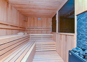 Двухкомнатная квартира с выходом в сад в центре Аланьи