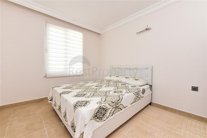 Апартаменты 2+1 в районе Махмутлар