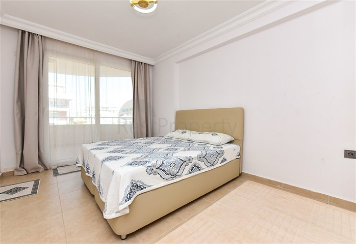 Апартаменты 2+1 в районе Махмутлар