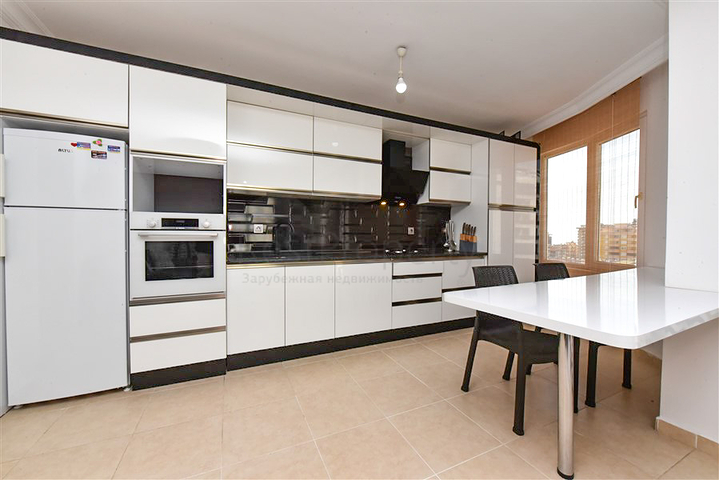 Апартаменты 2+1 в районе Махмутлар