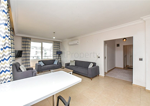 Апартаменты 2+1 в районе Махмутлар