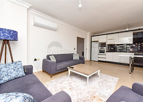 Апартаменты 2+1 в районе Махмутлар