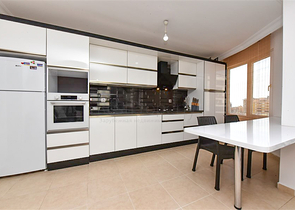 Апартаменты 2+1 в районе Махмутлар