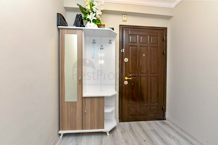 Квартира 2+1 для большой семьи в районе Тосмур 